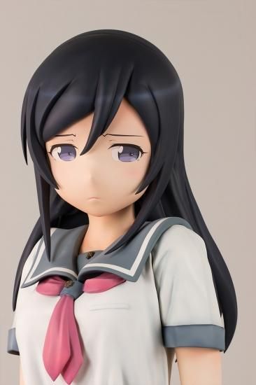 ヒューマンスケールフィギュア 俺の妹がこんなに可愛いわけがない 新垣あやせ Figurex フィギュレックス 等身大フィギュアの販売 ヒューマンスケールフィギュア 俺の妹がこんなに可愛いわけがない 新垣あやせ Figurex フィギュレックス 等身大フィギュアの販売