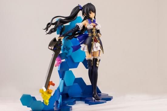 100cmサイズフィギュア 超次元ゲイム ネプテューヌ「ノワール 100cmサイズフィギュア 超次元ゲイム ネプテューヌ「ノワール