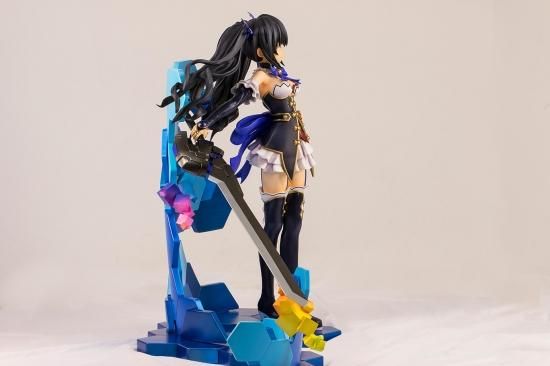 100cmサイズフィギュア 超次元ゲイム ネプテューヌ「ノワール 100cmサイズフィギュア 超次元ゲイム ネプテューヌ「ノワール