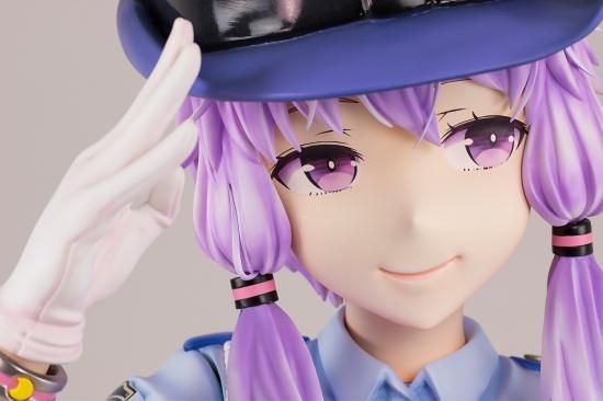ヒューマンスケールフィギュア】結月ゆかり 警察官ver - FIGUREX ヒューマンスケールフィギュア】結月ゆかり 警察官ver - FIGUREX