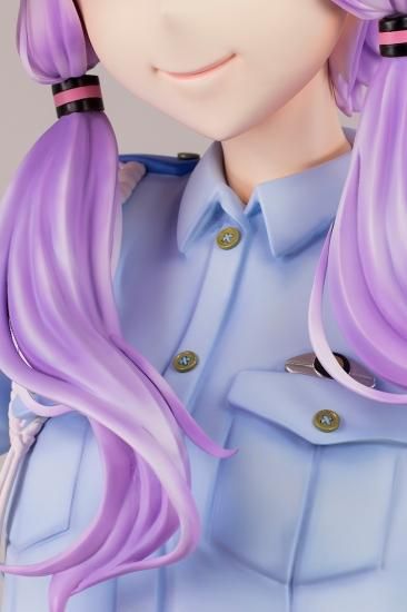 ヒューマンスケールフィギュア 結月ゆかり 警察官ver Figurex フィギュレックス 等身大フィギュアの販売