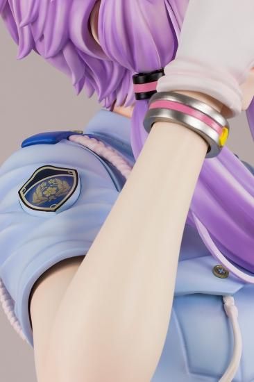 ヒューマンスケールフィギュア】結月ゆかり 警察官ver - FIGUREX