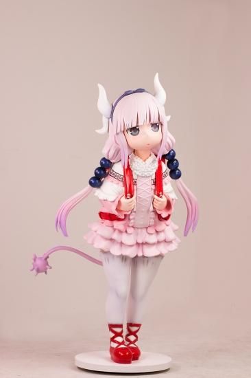 等身大スケールフィギュア 小林さんちのメイドラゴン カンナ Figurex フィギュレックス 等身大フィギュアの販売