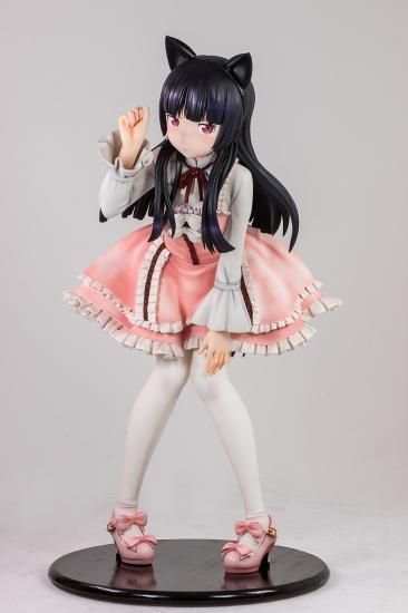 ヒューマンスケールフィギュア 俺の妹がこんなに可愛いわけがない 黒猫 Figurex フィギュレックス 等身大フィギュアの販売