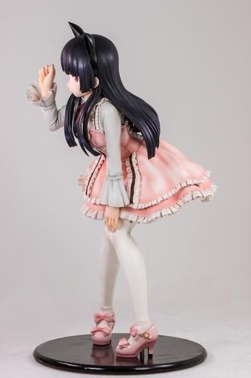 ヒューマンスケールフィギュア 俺の妹がこんなに可愛いわけがない 黒猫 Figurex フィギュレックス 等身大フィギュアの販売