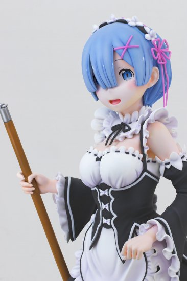 ヒューマンスケールフィギュア「レム」【再販】 - FIGUREX＜フィギュレックス＞等身大フィギュアの販売