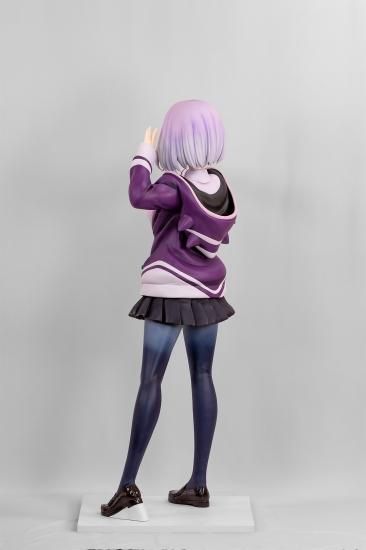 ヒューマンスケールフィギュア SSSS.GRIDMAN 「新条アカネ