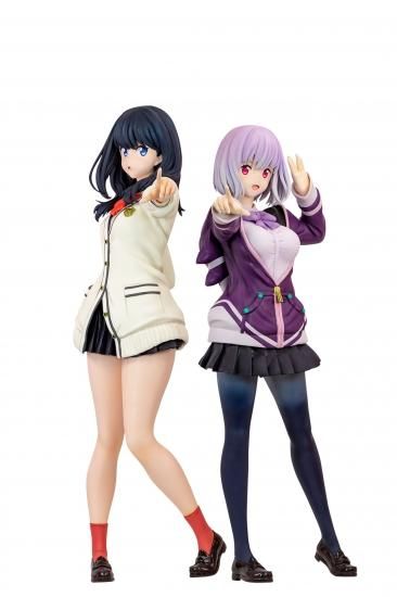 ヒューマンスケールフィギュア SSSS.GRIDMAN 「宝多六花