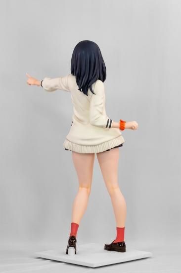 ヒューマンスケールフィギュア SSSS.GRIDMAN 「宝多六花
