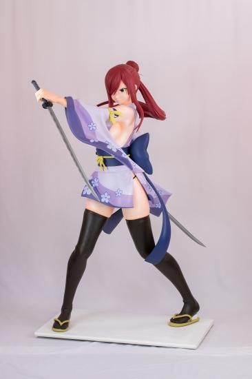 ヒューマンスケールフィギュア FAIRY TAIL「エルザ ヒューマンスケールフィギュア FAIRY TAIL「エルザ
