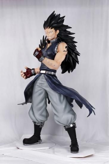 ヒューマンスケールフィギュア FAIRY TAIL×Bfull 第1弾「ガジル ヒューマンスケールフィギュア FAIRY TAIL×Bfull 第1弾「ガジル
