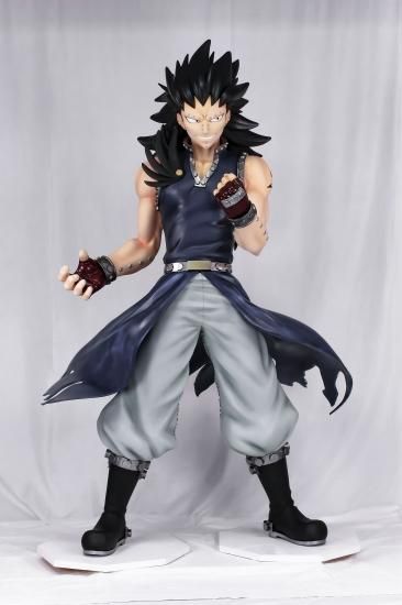 ヒューマンスケールフィギュア FAIRY TAIL×Bfull 第1弾「ガジル