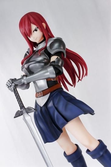 ヒューマンスケールフィギュア FAIRY TAIL×Bfull 第1弾「エルザ
