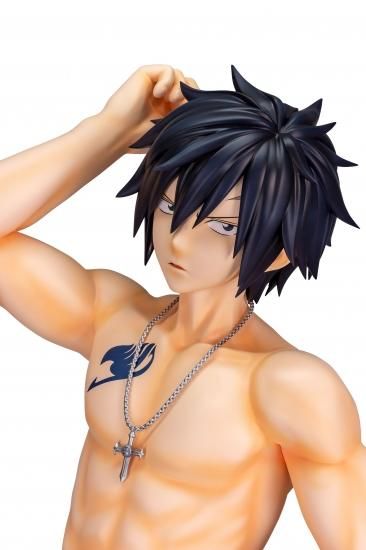 ヒューマンスケールフィギュア Fairy Tail Bfull 第2弾 グレイ フルバスター Figurex フィギュレックス 等身大フィギュアの販売