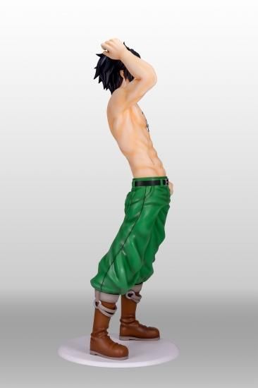 ヒューマンスケールフィギュア FAIRY TAIL×Bfull 第2弾「グレイ・フル