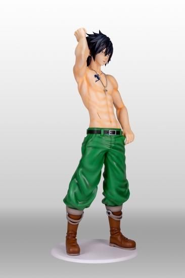 FAIRY TAIL Bfull フィギュア グレイ FAIRY TAIL「グレイ・フルバスター」1/6スケール 塗装済み完成品