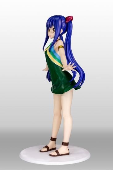 FAIRY TAIL×Bfull 「ウェンディ・マーベル」1/6スケール FAIRY TAIL「ウェンディ・マーベル」1/6スケール 塗装済み完成品