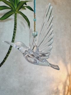 hamming bird aquamarine(short)