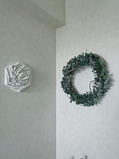 eucalyptus wreath(45cm)