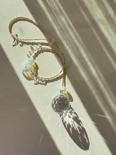 A Day Ocean (short size 30mm sancatcher)