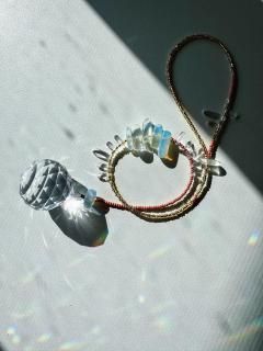 Sun Dance (short size 30mm Suncatcher )