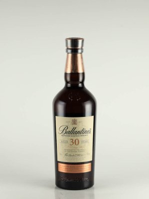 【新品未使用✨】Ballantine's 30 Year スコッチウイスキー Ballantine's バランタイン 30年 木箱入 並行品 40度 700ml