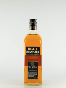 ハンキーバニスター | 武川蒸留酒販売