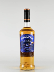 ボウモア 10年 テンペスト BATCH No.6