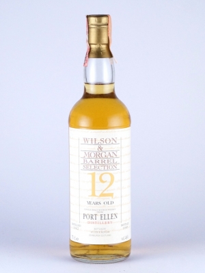 ウィルソン モーガン ポートエレン 12年 19 武川蒸留酒販売 ウィルソン モーガン ポートエレン 12年 19 武川蒸留酒販売