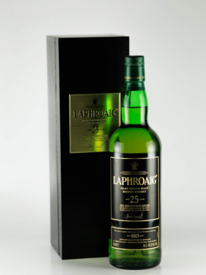 ラフロイグ 25年 2015 エディション | 武川蒸留酒販売 ラフロイグ 25年 2015 エディション | 武川蒸留酒販売