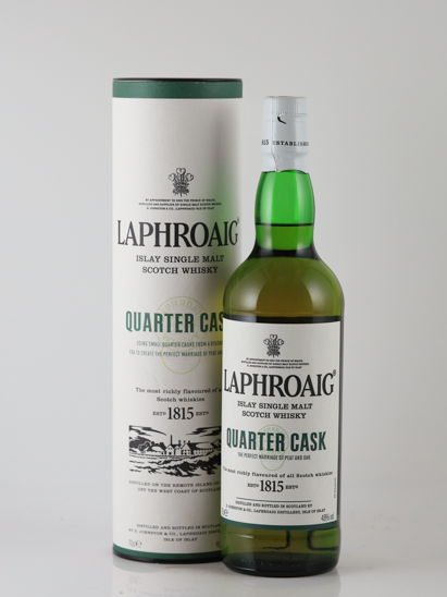 ラフロイグ クォーターカスク 700ml 【正規品】 | 武川蒸留酒販売 ラフロイグ クォーターカスク 700ml 【正規品】 | 武川蒸留酒販売