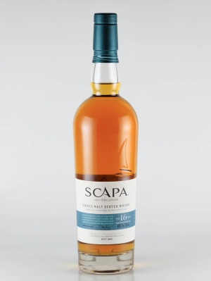 スキャパ 16年 | 武川蒸留酒販売