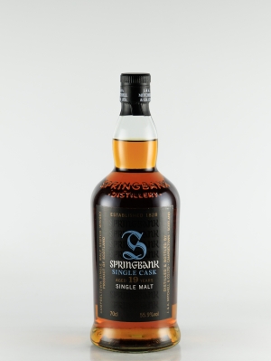 42,000円スプリングバンク 1995 for WHISKY LIVE 19年 55.9％