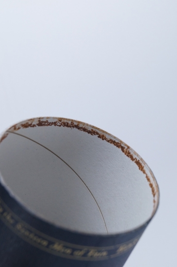 超希少グレンモーレンジ ポットスティル ボトル ビル・ラムズデン博士サイン入り 超希少グレンモーレンジ ポットスティル ボトル ビル・ラムズデン博士