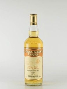 ダルモア19年（1990）モンゴメリー 700ml 46% ダルモア19年（1990