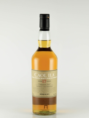 カリラ 17年 アンピーテッド 武川蒸留酒販売