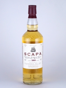 スキャパ | 武川蒸留酒販売