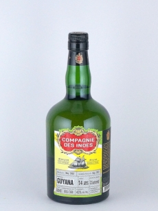 コンパニーデザンド ラティーノ 5年 700ml 40％ | サトー酒店