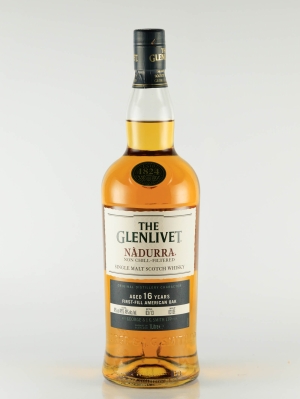 グレンリベット16年 ナデューラ 48度 1L | 武川蒸留酒販売