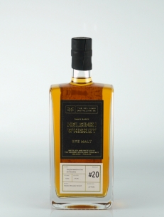 Helsinki Whiskey Rye Malt - Release #20 - Ratings and