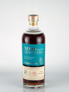 アラン 2014 8年 プロヴェナンス コースタルコレクション46度700ml