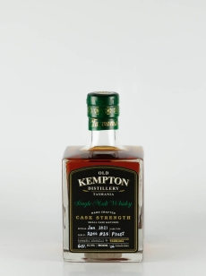 【送料込み 】オールドケンプトン タスマニア オーストラリア ウイスキー