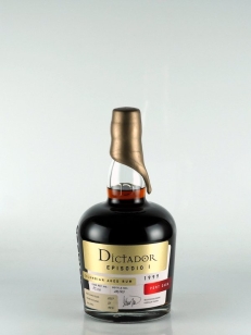 DICTADOR XO PERPETUAL 40% 700ml