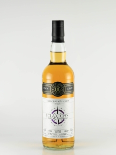 ダルユーイン2008 12年 オールドグーンシーズ 700ml
