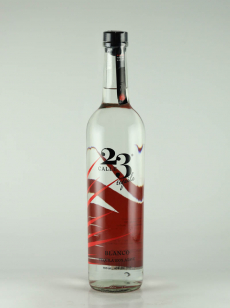 カジェ23 テキーラ クリオージョ ブランコ 700ml 49.3% Calle23 カジェ23 テキーラ クリオージョ ブランコ 700ml 49.3% Calle23