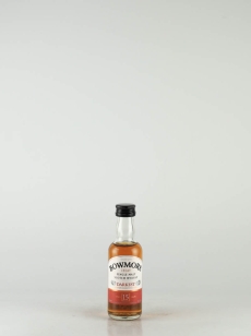 ボウモア 15年 ダーケスト 50ml 【並行品】 (液面低め・ラベル ボウモア 15年 ダーケスト 50ml 【並行品】 (液面低め・ラベル
