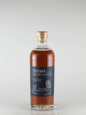 アラン モルト 17年 【並行品】 | 武川蒸留酒販売 アラン モルト 17年 【並行品】 | 武川蒸留酒販売