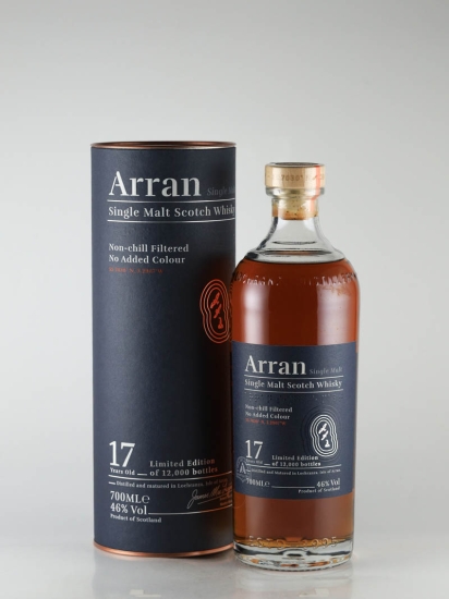アラン モルト 17年 【並行品】 | 武川蒸留酒販売 アラン モルト 17年 【並行品】 | 武川蒸留酒販売