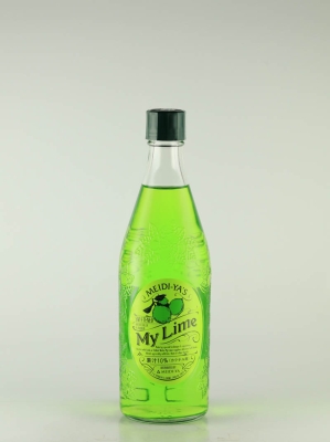 最も信頼できる 明治屋 マイ ライム 720ml| 武川蒸留酒販売 割り材