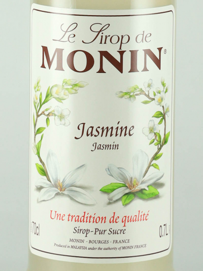 Amazon | モナン ジャスミン シロップ 700ml Monin Premium